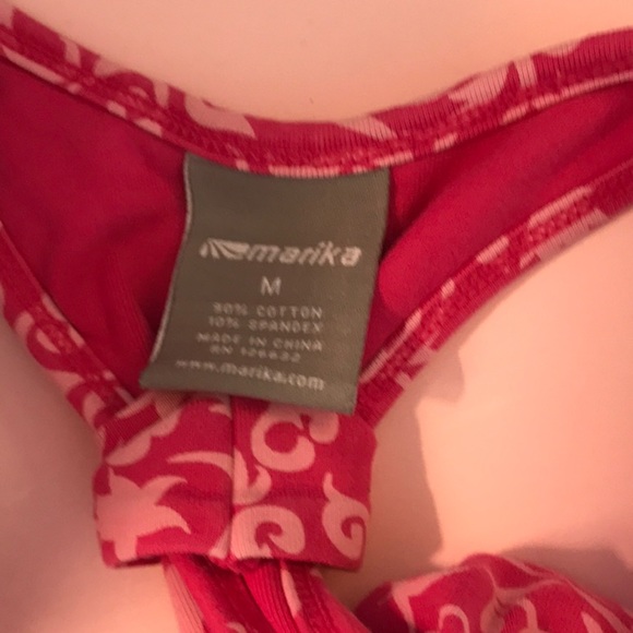 Marika & Champion Racerback Athletic Tops Size Medium - Picture 8 of 9